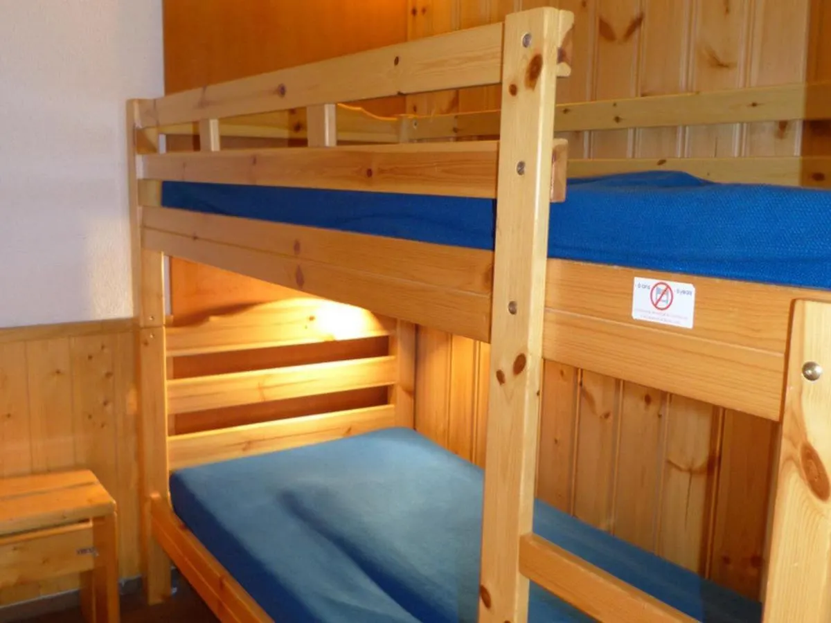 Apartment Studio Agreable Aux Pieds Des Pistes Avec Balcon Et Animaux Toleres - Fr-1-181-2591 La Plagne