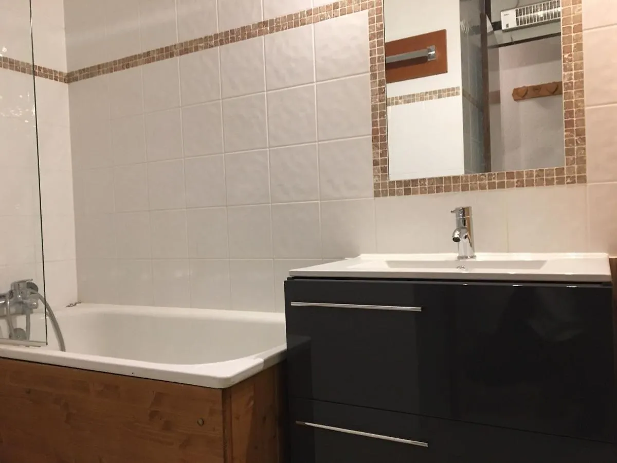 Studio Agreable Aux Pieds Des Pistes Avec Balcon Et Animaux Toleres - Fr-1-181-2591 La Plagne Apartment