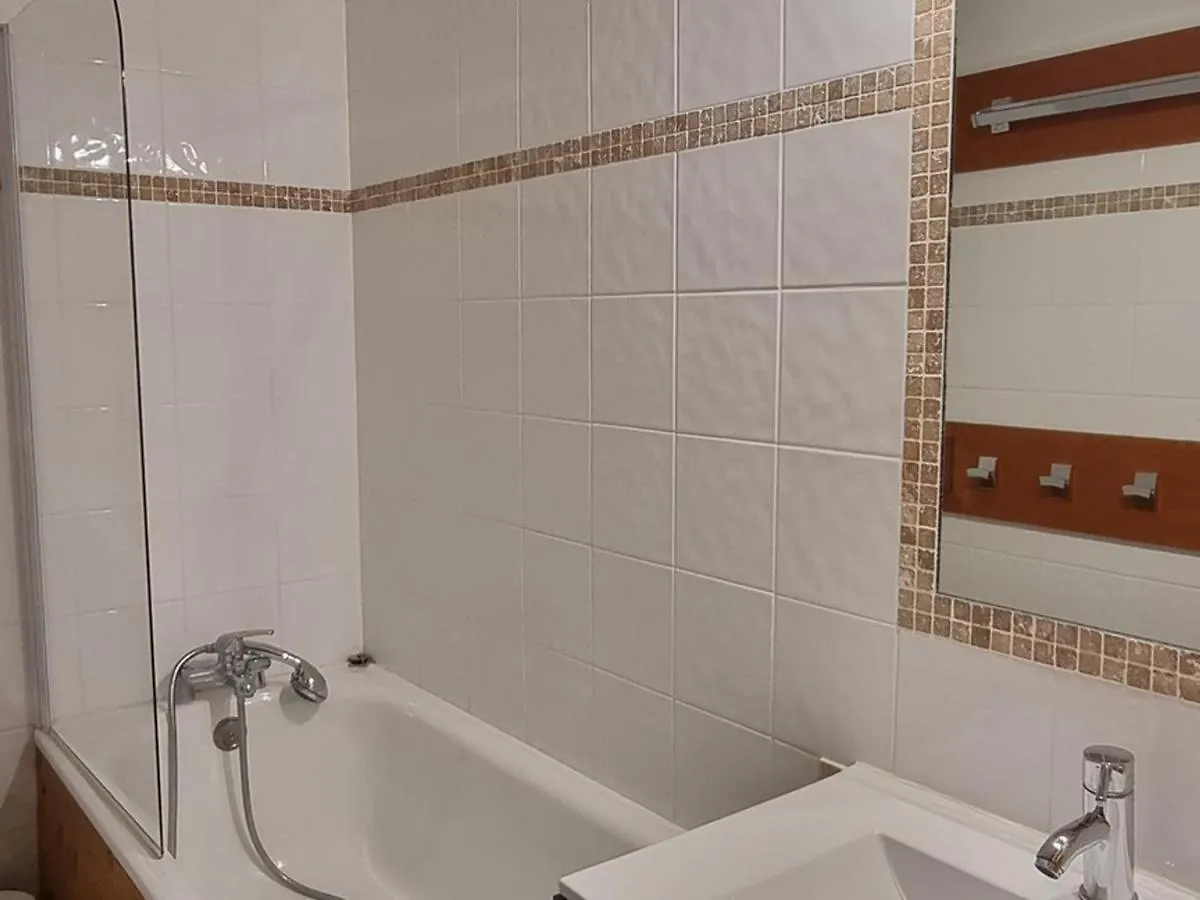 Studio Agreable Aux Pieds Des Pistes Avec Balcon Et Animaux Toleres - Fr-1-181-2591 La Plagne